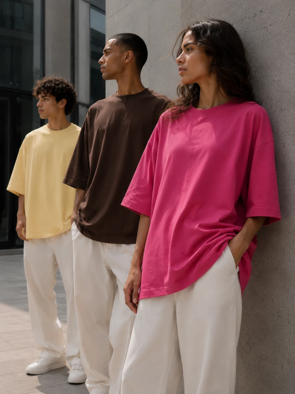 T-Shirts Bright City кадр 4
